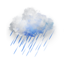 暴雨